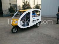 8 persons heavy load E-rickshaw for taxi sell in factory price