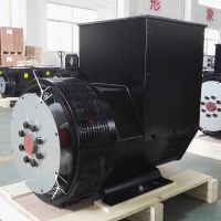 Farrand Brushless AC Brushless Synchronous Alternator Generator 6.5kw~ 2000kw 230v/ 400v