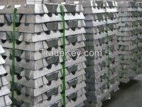 Zinc Ingots