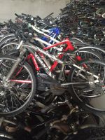 Import used bicycles from Japan