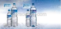 COOL AQUA SPRING WATER