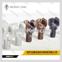 high quality product PDC roof bolt bits for coal mining safety roof bolting