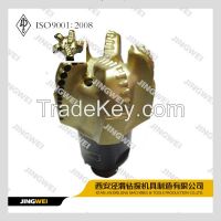 pdc oil drill bits from manufacture pdc drill bits for oil and water well drilling