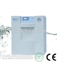 Micro Organic Removal Pyrogen Laboratory Ultrapure Water System Laboratory Water Deionizer