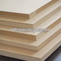 raw/plain mdf board