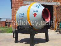 JZM500 concrete mixer