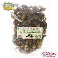 Dried Morel Mushroom Organic Kanguch Permium Grade