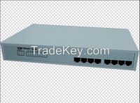 AZ1008 8-Ports 10/100M Fast Ethernet Switch