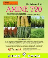 Herbicide 2,4 D amine salt 720SL, 860 SL