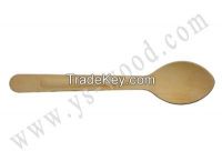 Wooden disposable Spoon