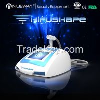 Portable HIFU High Intensity Focused Ultrasound HIFU For Body