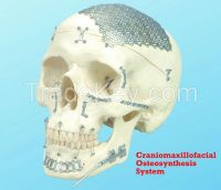 Titanium Osteosythesis Implant and Instrument