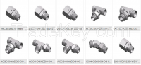 Hydraulic Adapters with international standards
