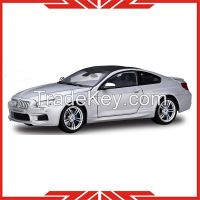 Licensed 1:24scale diecast BMW model car for collection