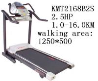 deluxe motorized treadmill