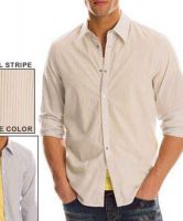 Men's Casual Shirt-Long Sleeve Men's Shirt