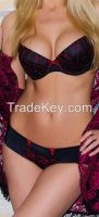 Luxury bra european quality lingerie