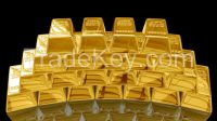 GOLD BULLION BARS