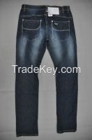 kp011 Professional Jeans Manufacturer in Guangzhou, 2015 Hot sale fashion jeans, stock jeans, men jeans 