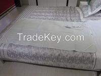 bed cover electric heating under blanket