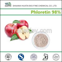 Apple Extract skin whitening Phloretin 98% Powder