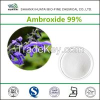natural perfume Clary Sage Extract Ambroxide 99% Powder