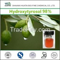 powerful antioxidant product Olive Leaf Extract Hydroxytyrosol 98% Liquid