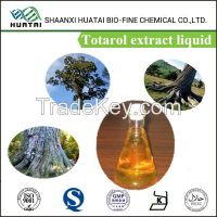 herbal cosmetic Podocarpus Totarol