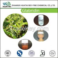90% Glabridin For Skin Whitening From Licorice Extract