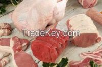 Frozen Meat And Poultry