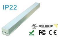 SQ1 2FT 20W 4000K Linear LED lighting fixture