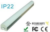 SQ1 2FT 15W 3000K Linear LED lighting fixture