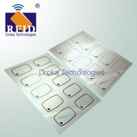 Smart Card Inlay,rfid inlay,rfid prelam,inlay,prelam