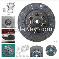 Auto clutch Spare Parts for Chang an / King Long / Yutong/ Higer Bus