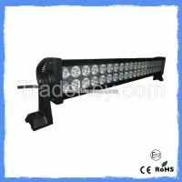 Flush Mount IP67 Waterproof LED Work Lamps 10-30V 120W Spot Led Light Bar