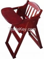 CHILD DINING CHAIR HIGH CHAIR