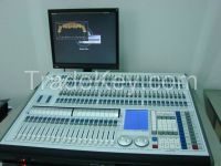 TITAN Expert lighting console