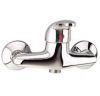 Sanitary ware shower faucet