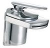 Sanitary ware basin faucet