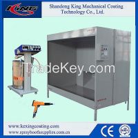 2015 Best Seller Powder Coating Booth with CE Certification
