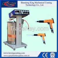 2015 China High Performance Powder Coating Machine for Sale