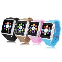 New Arrival Bluetooth Smart Watch Smartwatch Wristwatch Sports Watch Phone Support SIM Card Camera For Apple IOS Android Mobile Phone