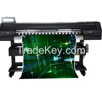 Paper Dye Sublimation Printers High Resolution Double Head 3220dpi