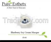 Blueberry Soy  Facial Masque