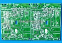 Four layer PCB