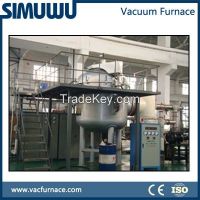 Cyclical vacuum induction melting furnace, VIM furnace, vacuum induction furnace