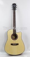 41''New Design acoustic guitar	