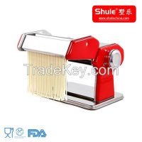 150mm Detachable No.430 Stainless Steel Manual Pasta Maker