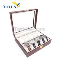 Good Quality Custom Made Watch Box