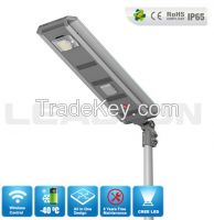 2015 hot sales china top manufacturer all in one solar street light for outdoor use